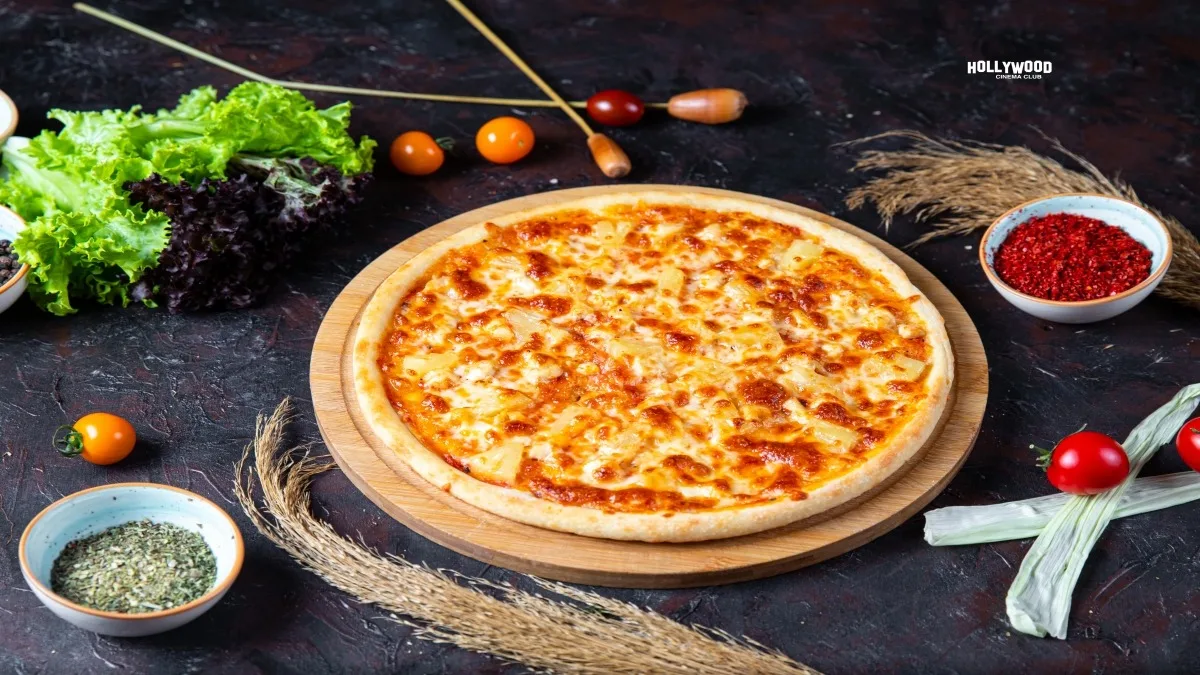 Pizza Tropicale