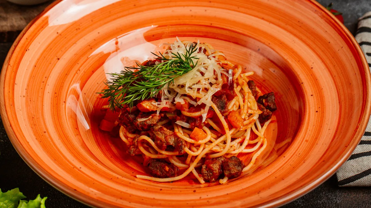 Spagetti Bolonyeze