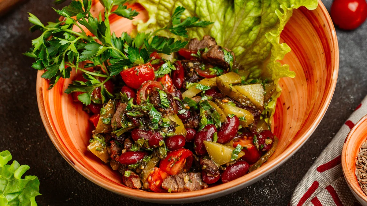 Ət Salatı