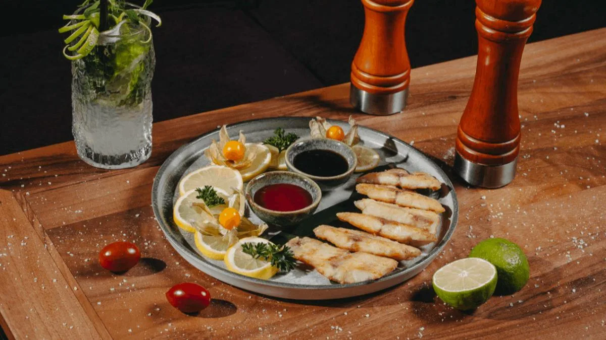 Telapia Balığı