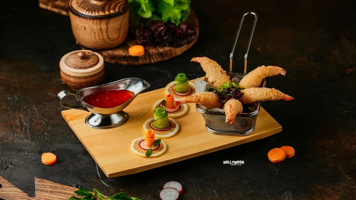 Tempura Krevetka