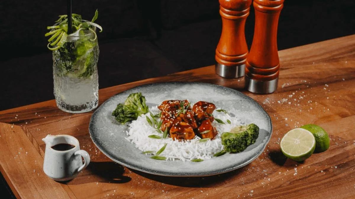 Toyuq Teriyaki
