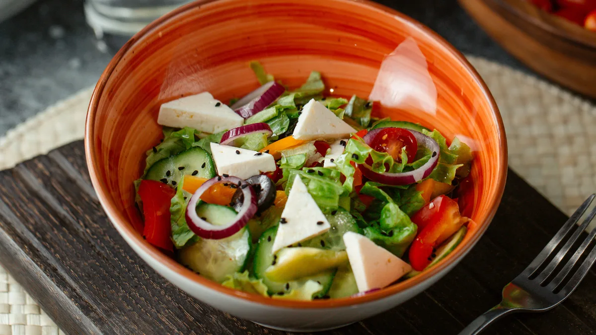 Yunan Salatı