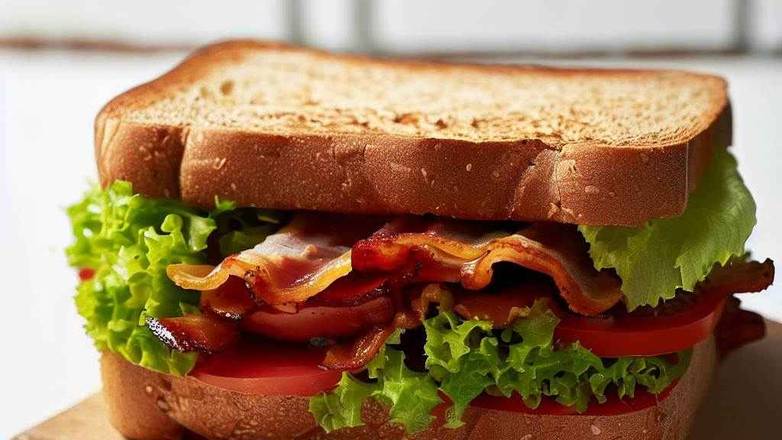 Badass BLT Sandwich