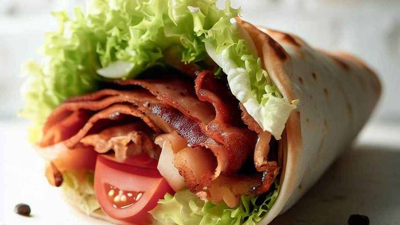 BLT Wrap