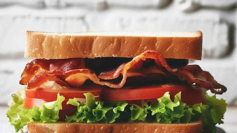 Classic BLT Sandwich