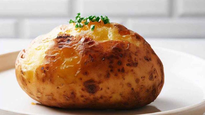Side Baked Potato w/ Sour Cream