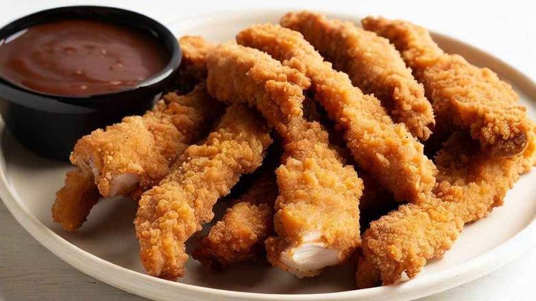 Side Chicken Tenders (5) w/ Honey Mustard Dipping Sauce