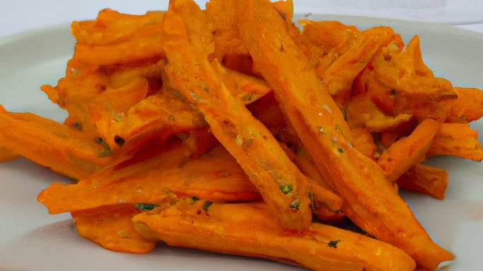 Side Sweet Potato Fries