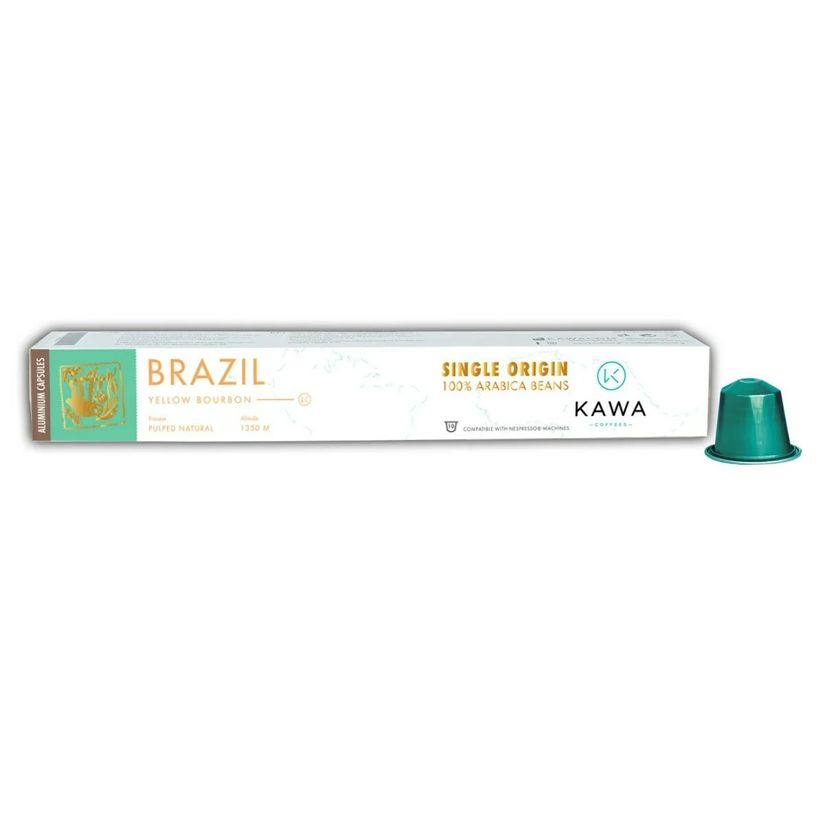 Brazil Yellow Bourbon