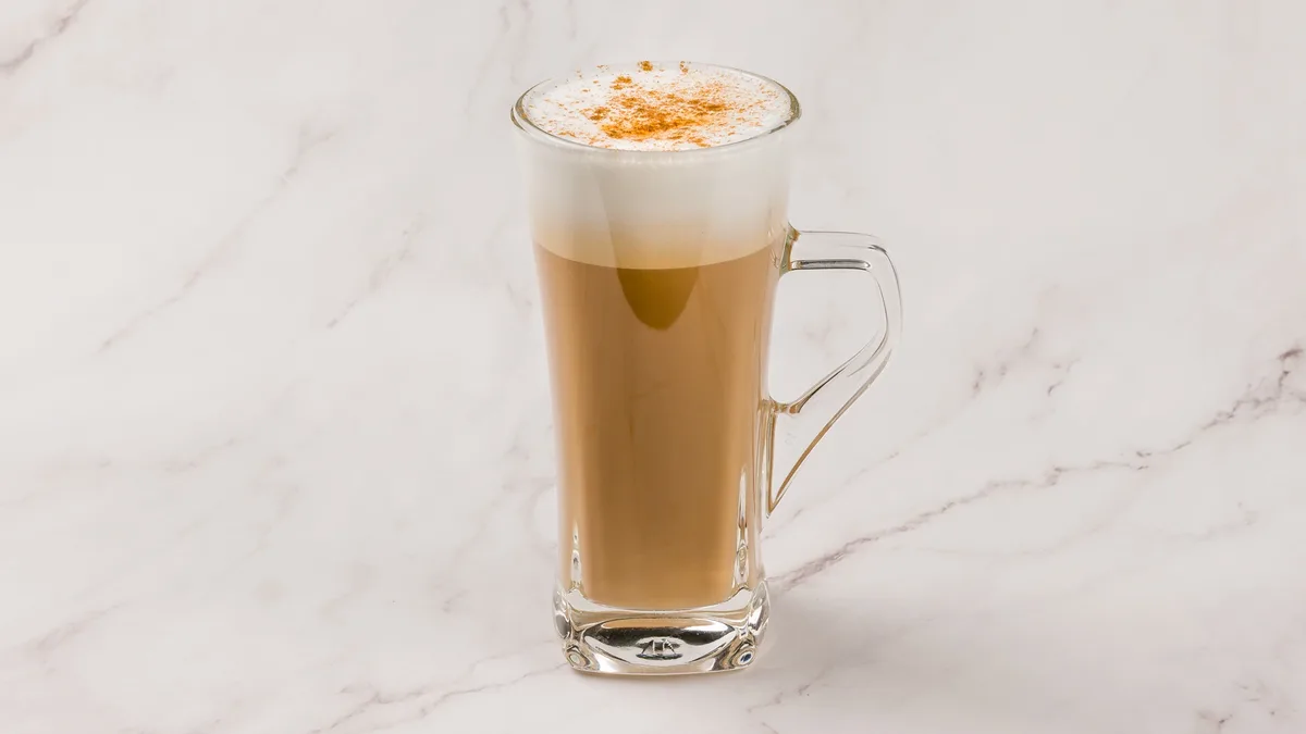 Cappuccino Latte