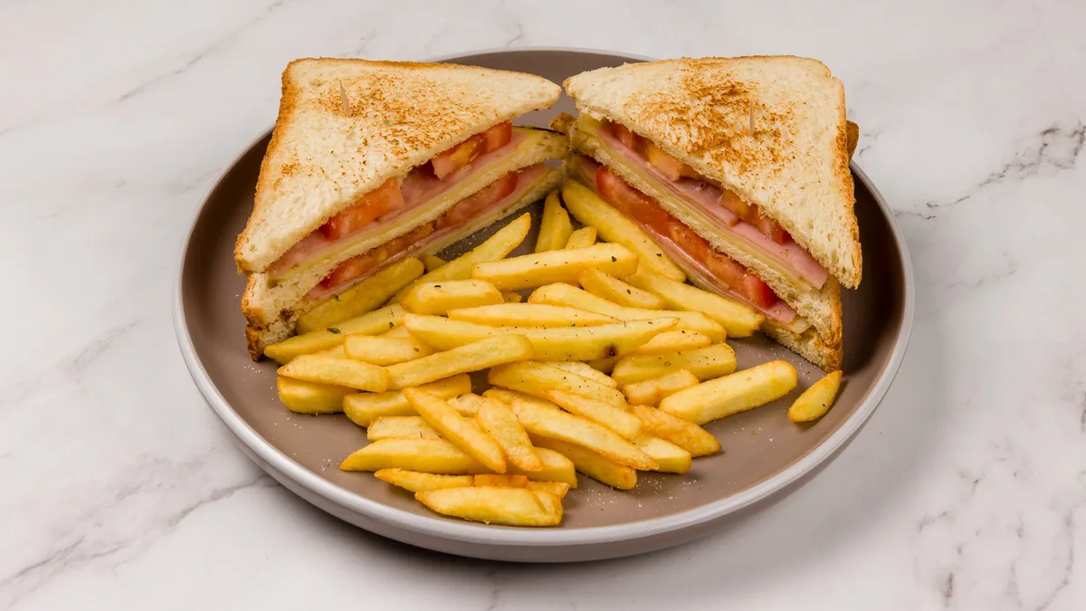 Club Sandwich Classic