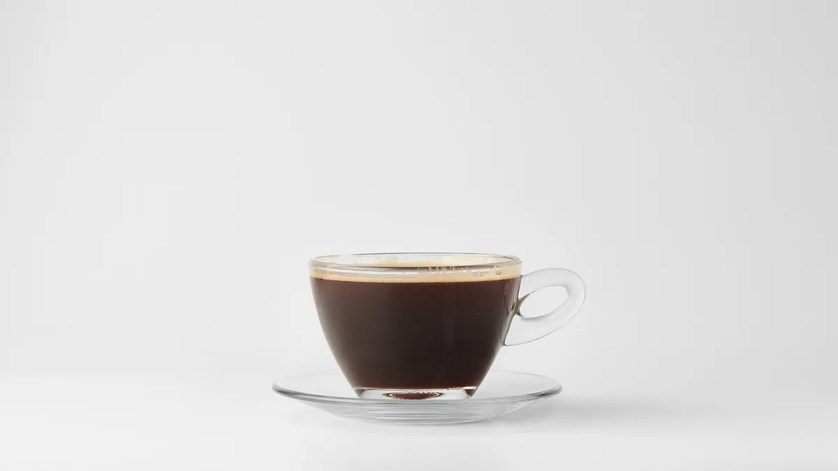Espresso Americano