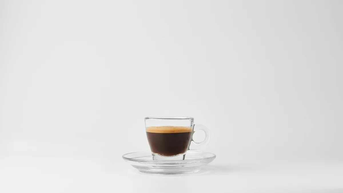 Espresso Lungo