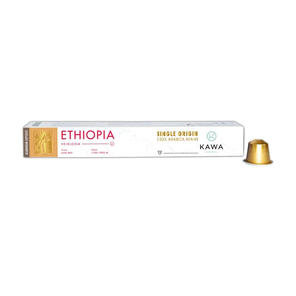 Ethiopia Heirloom