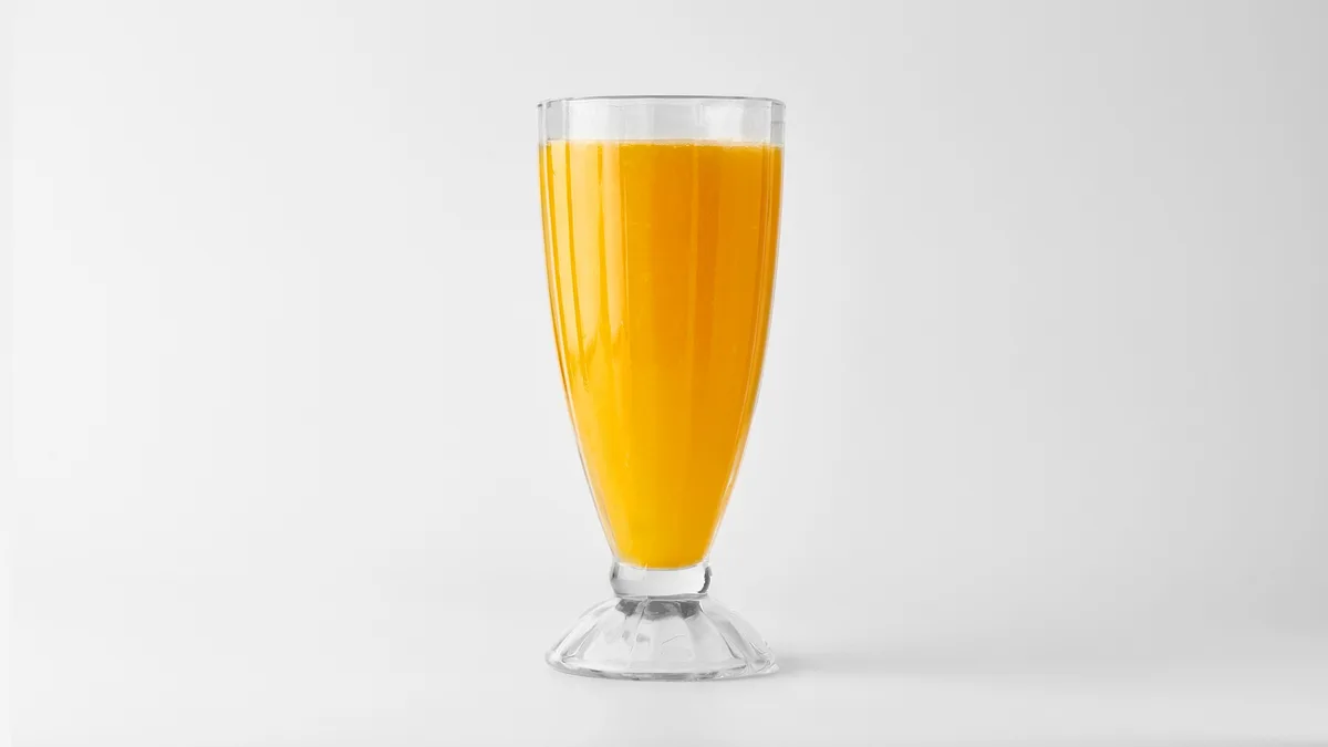 Smoothie Peachy Peachy