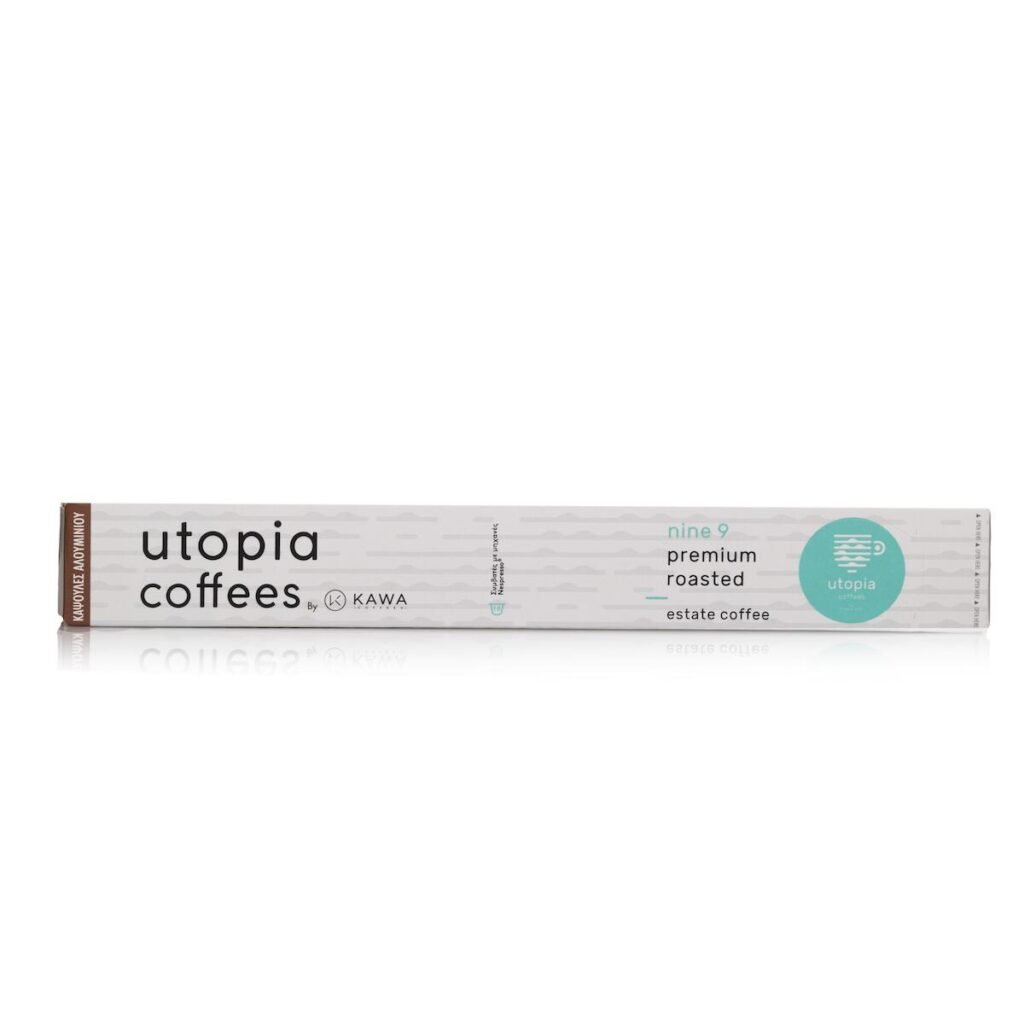 Utopia Espresso Nine
