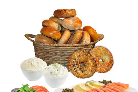 Bagel Boss Nosh
