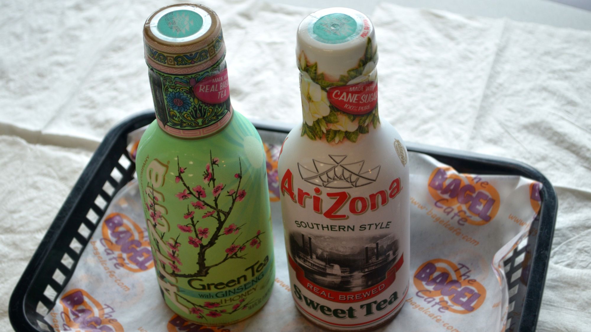 Arizona Iced Teas