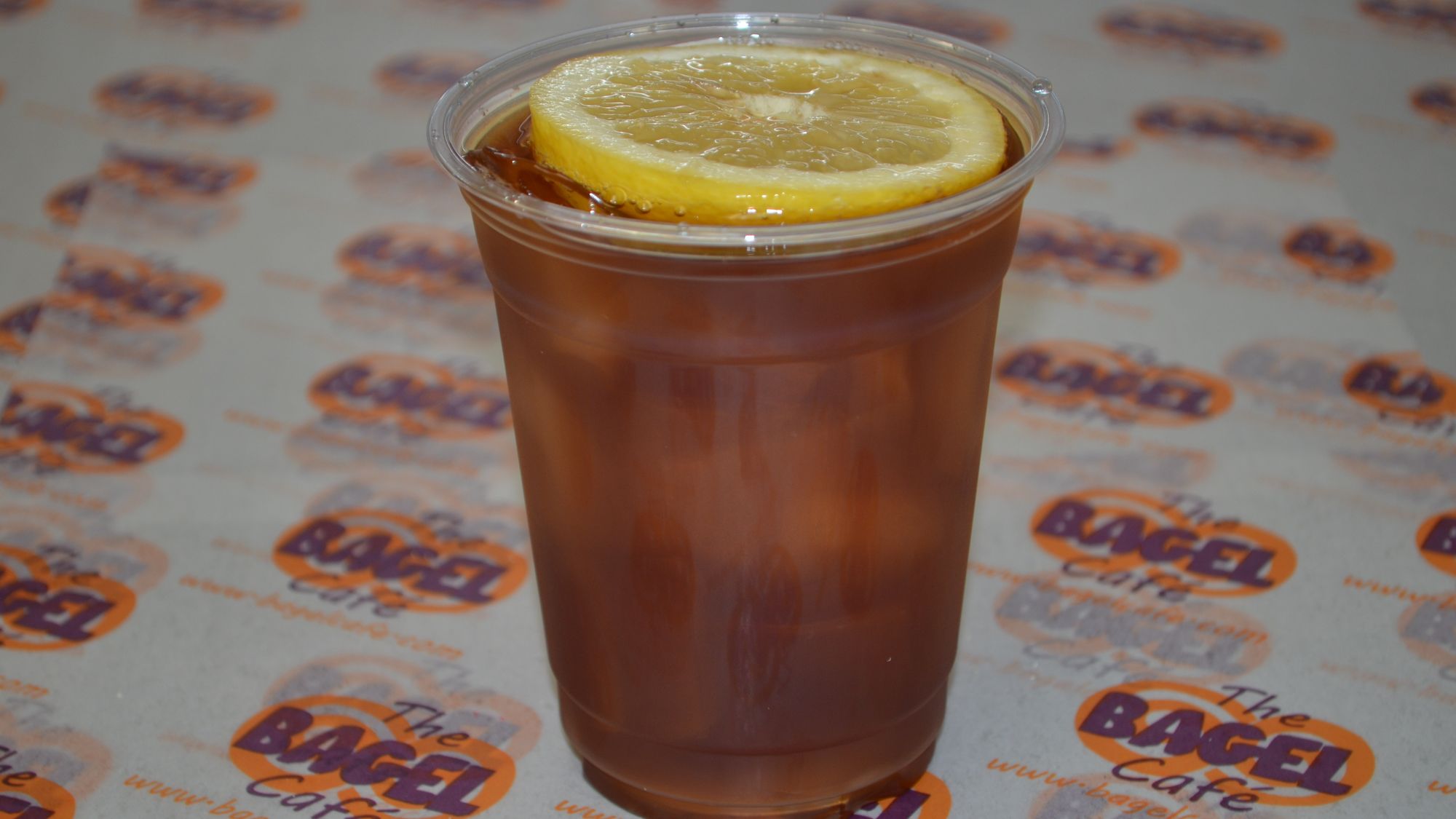 Bagel Cafe Iced Tea