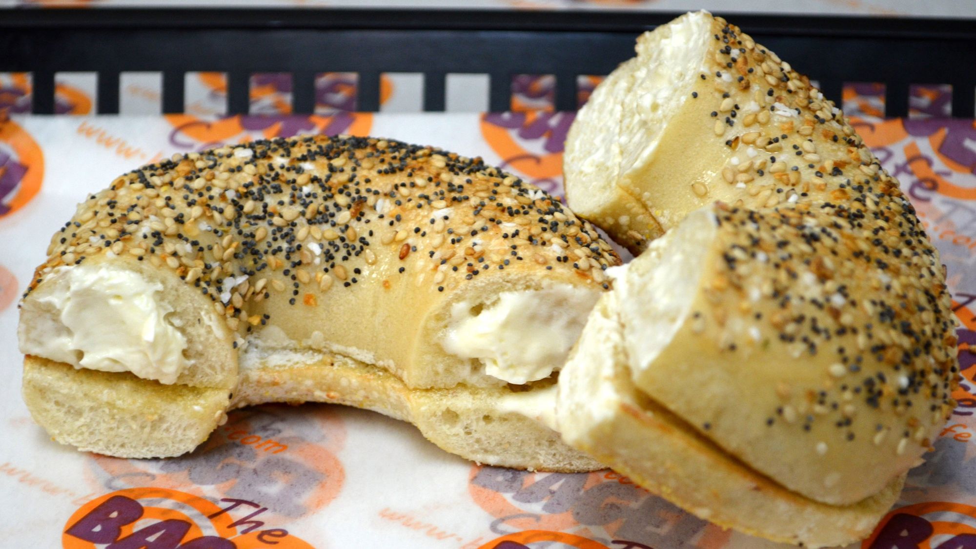 Bagel w/ Butter