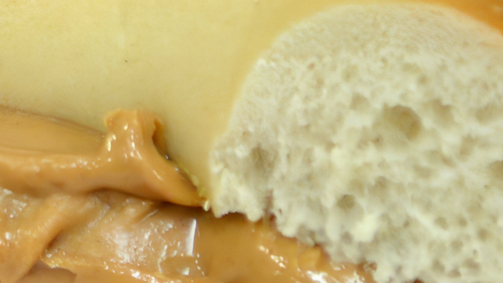 Bagel w/Peanut Butter