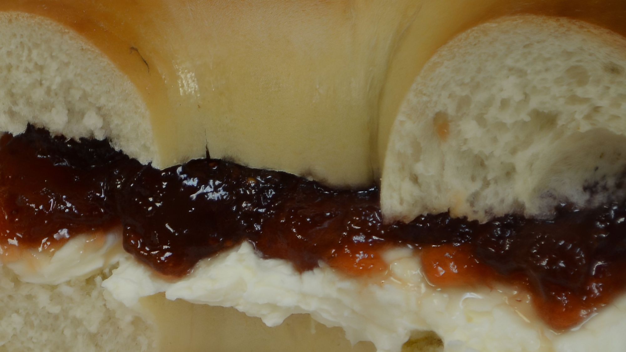 Bagel/w/Jelly/ Cream Cheese