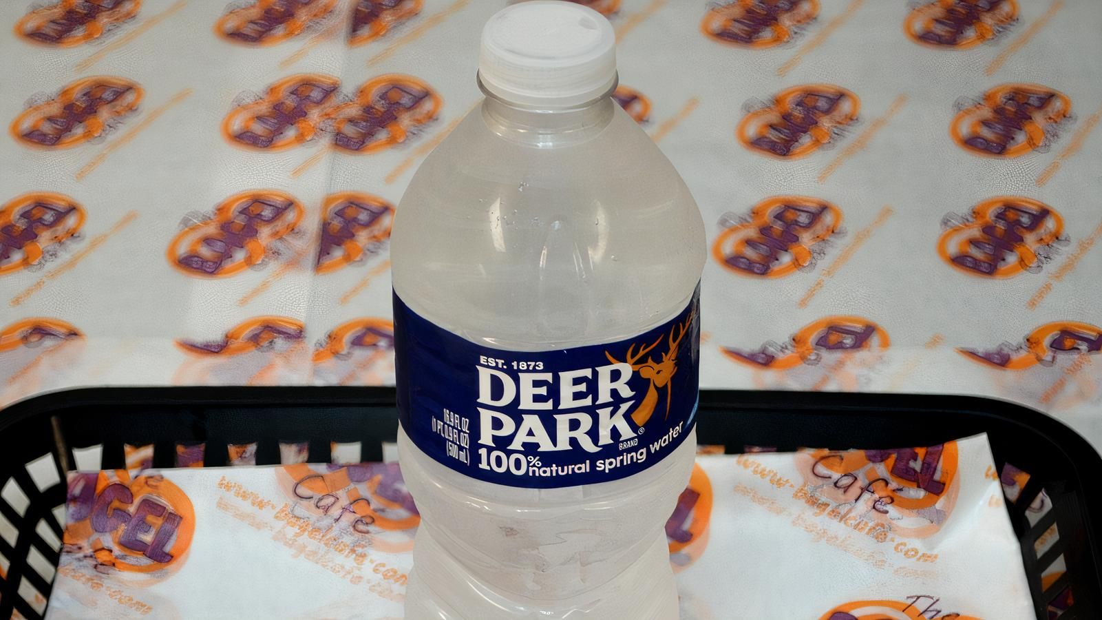 Bottled Water