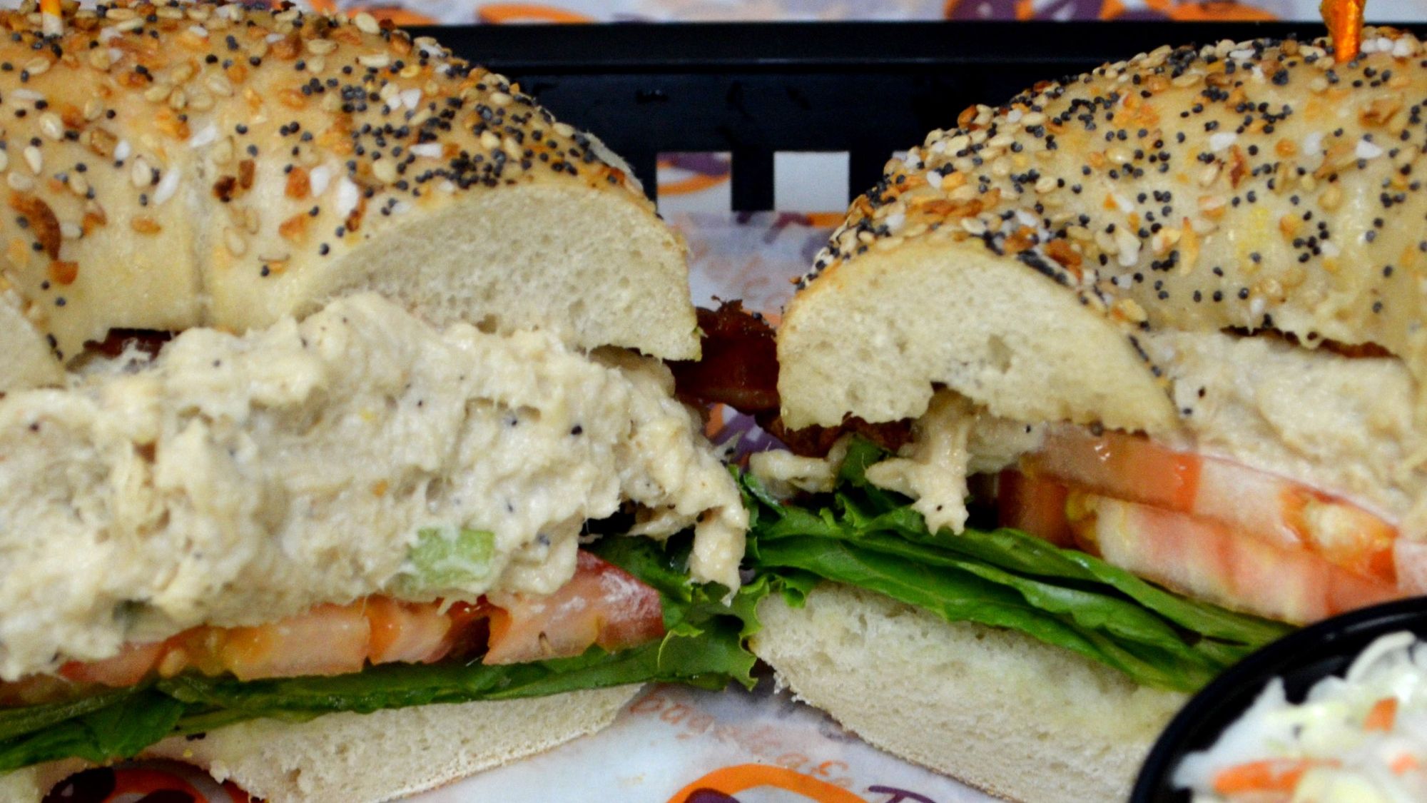 Chicken Salad Club