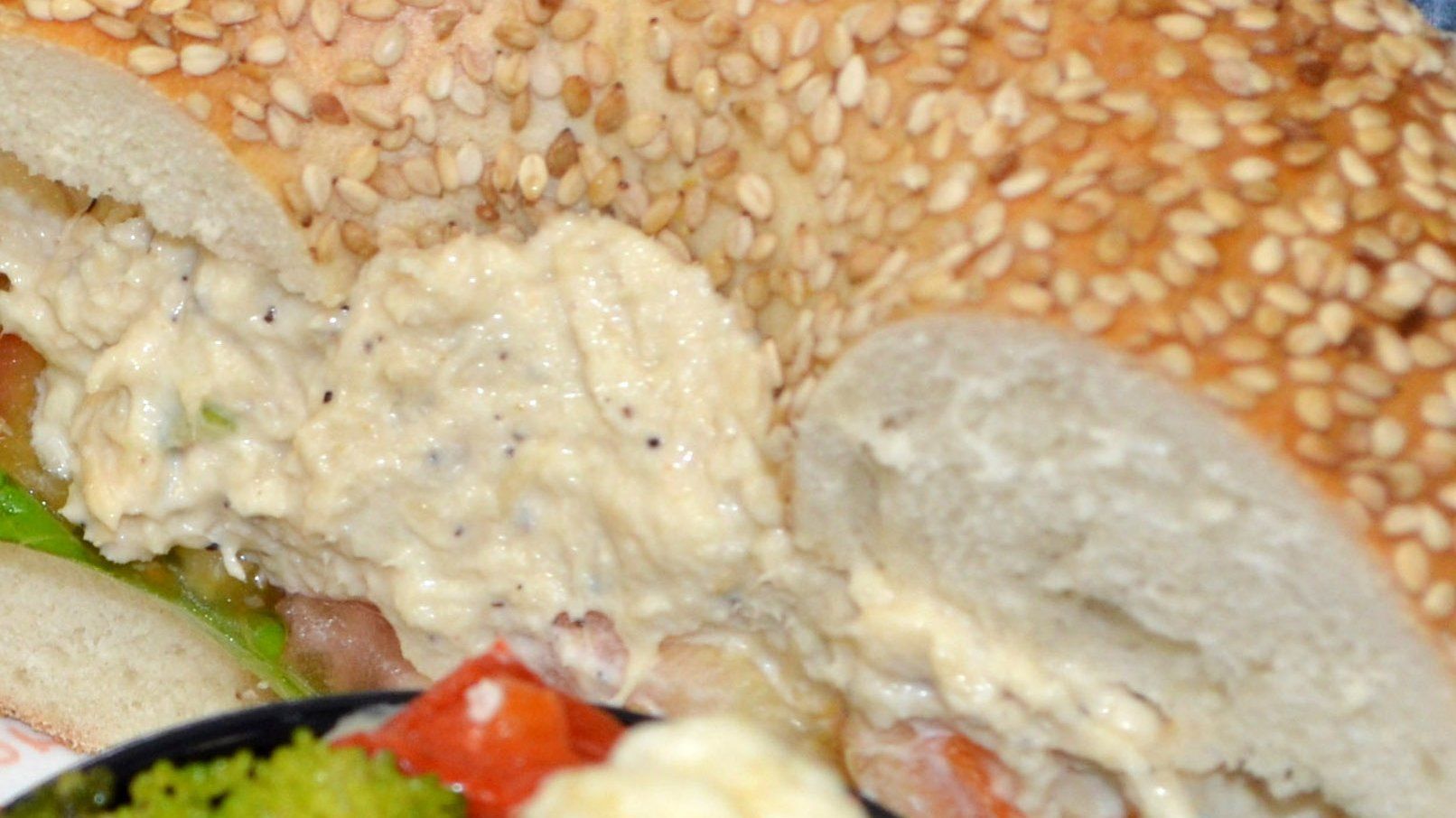 Chicken Salad Sandwich