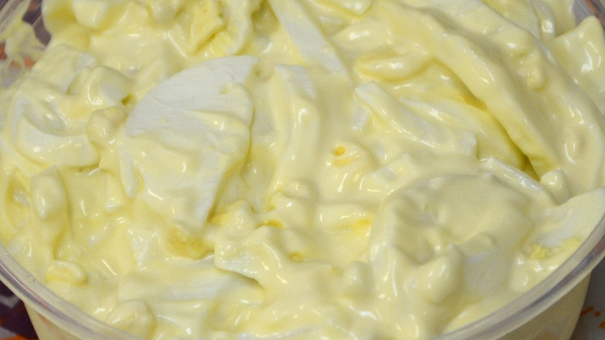 Egg Salad by the lb.