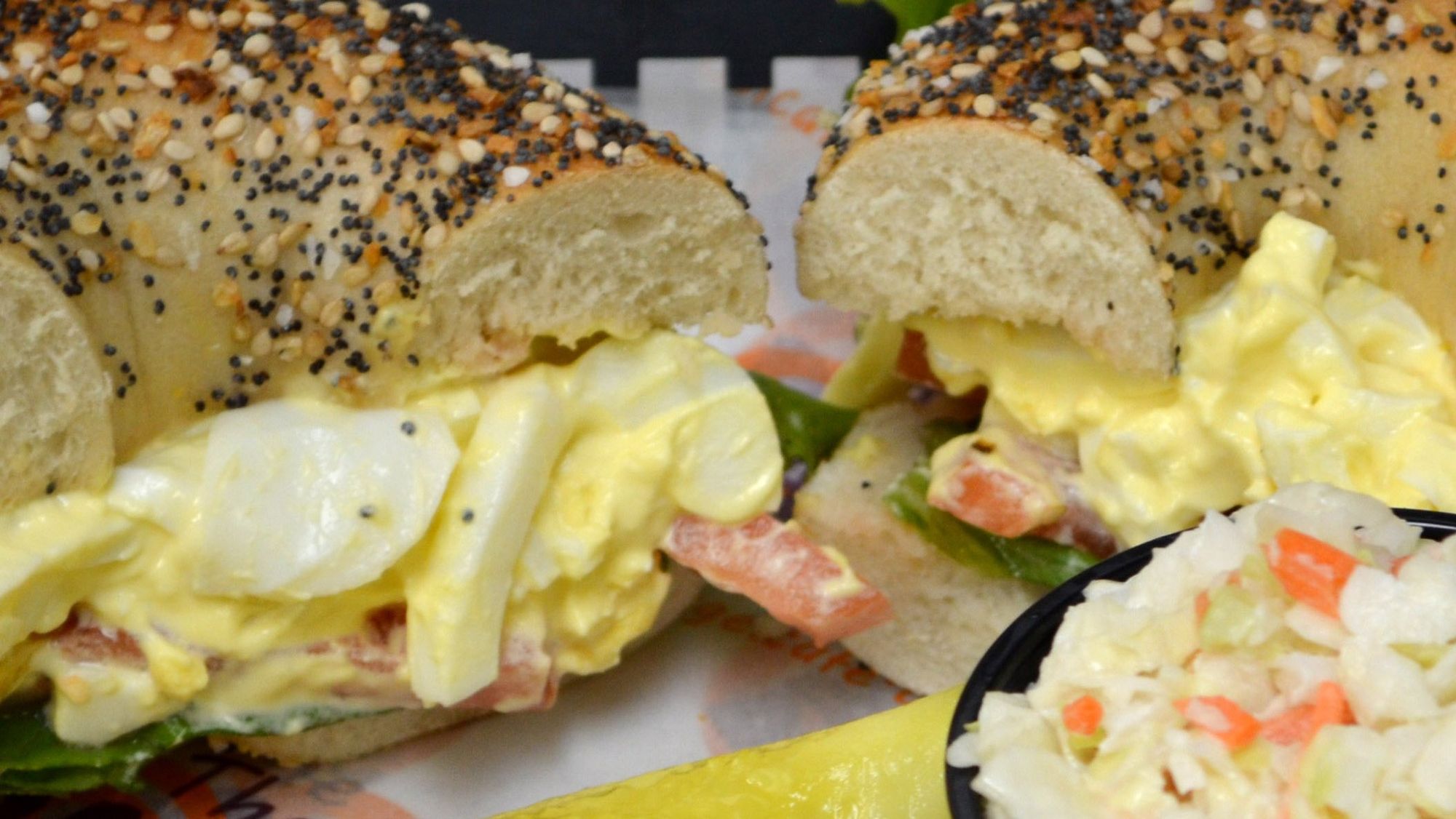 Egg Salad Sandwich