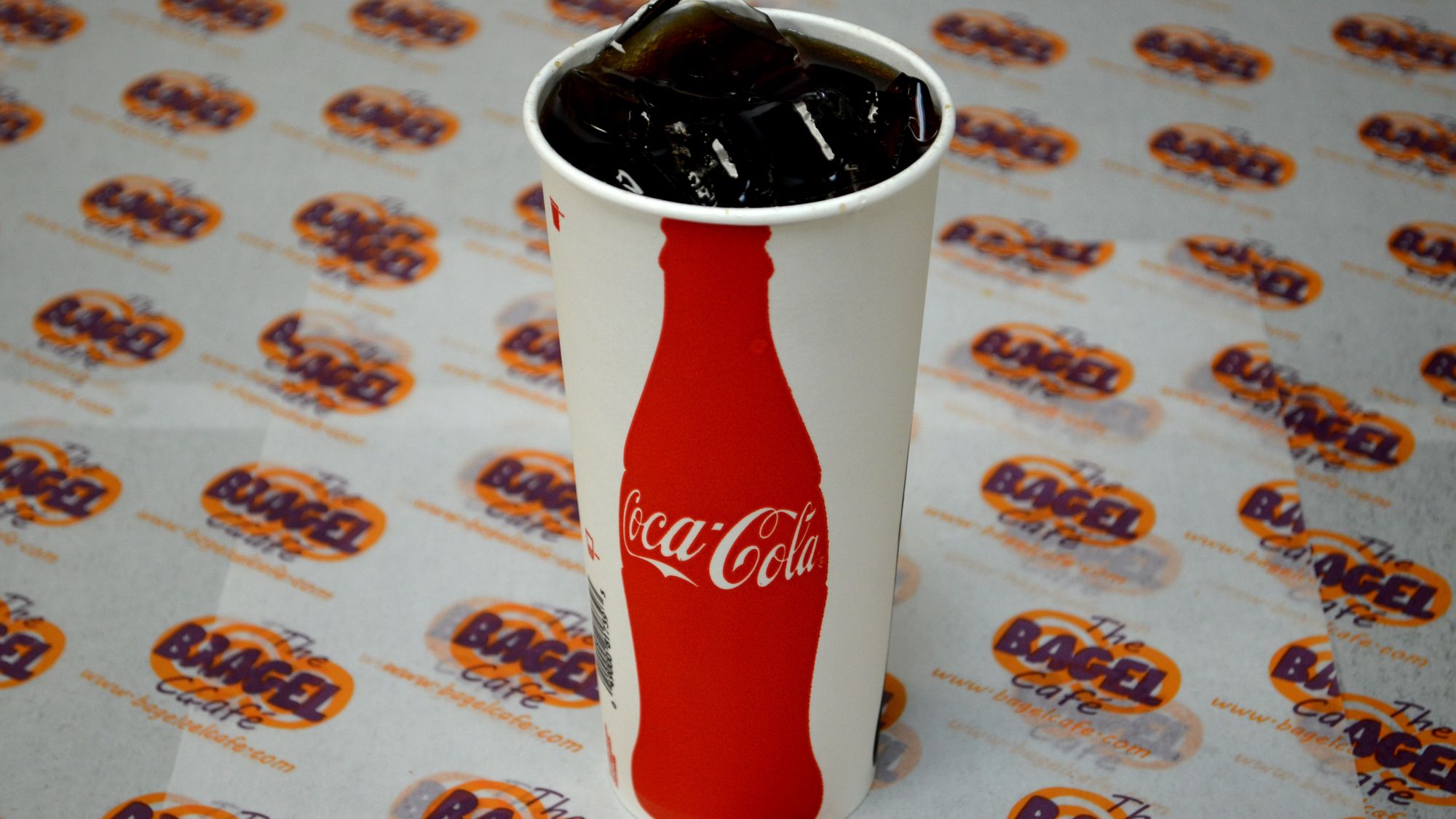 Fountain drinks