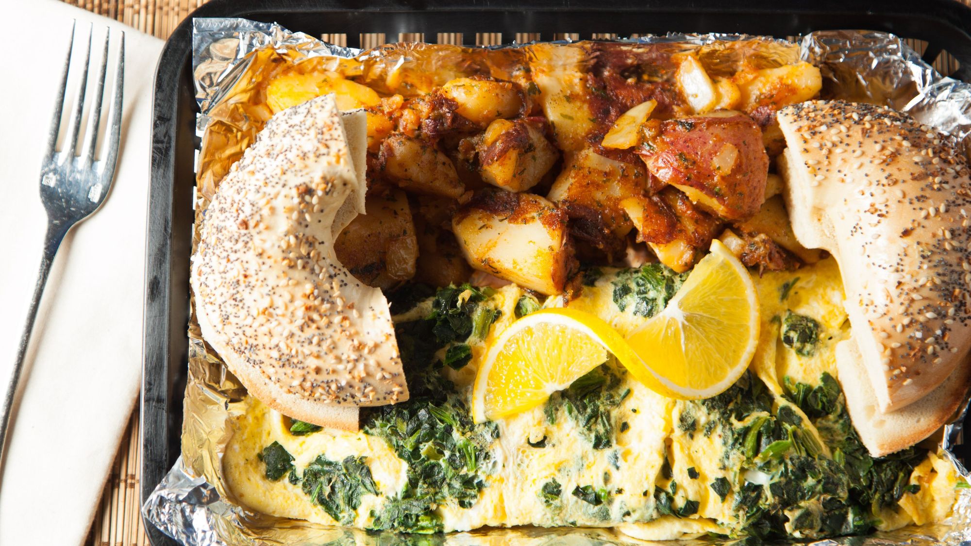Greek Omelet
