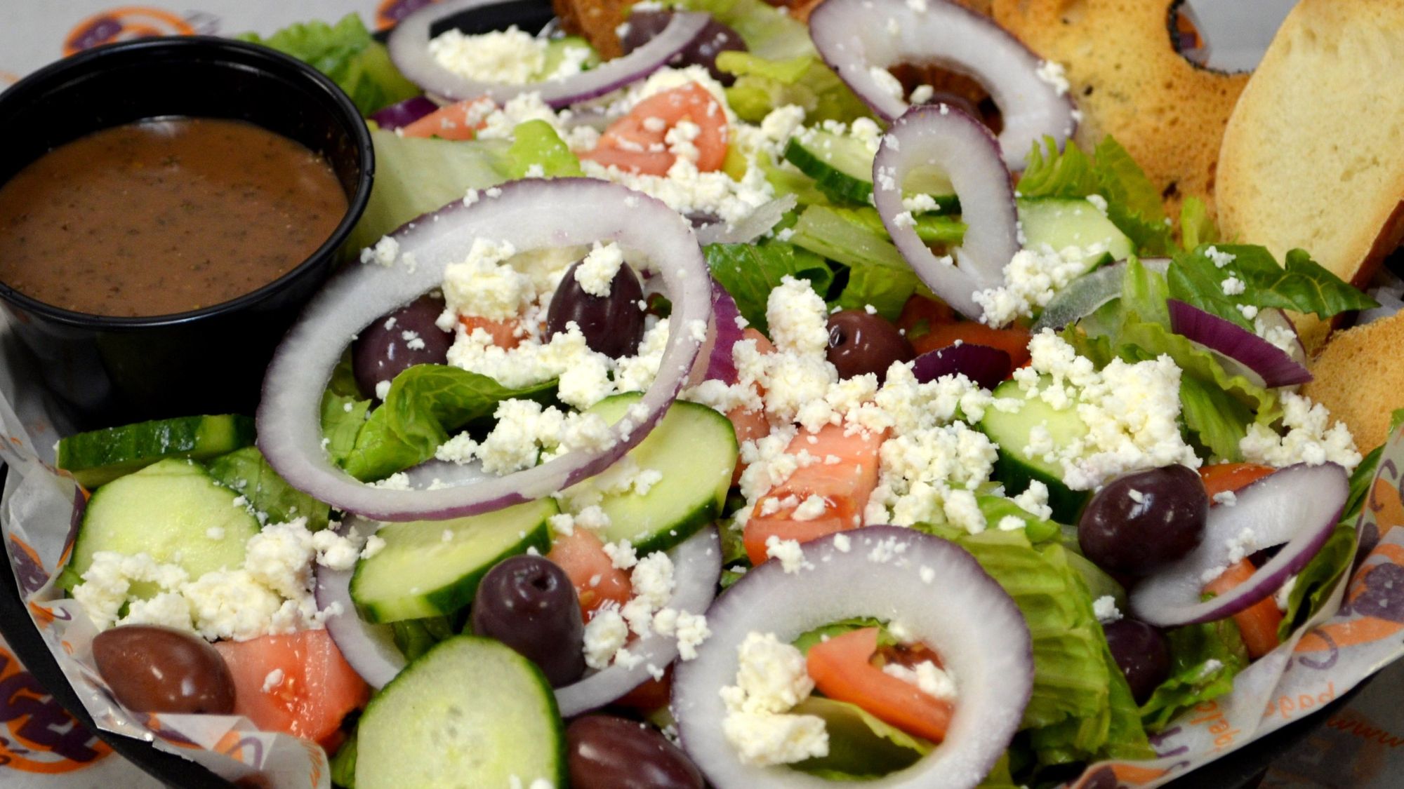 Greek Salad