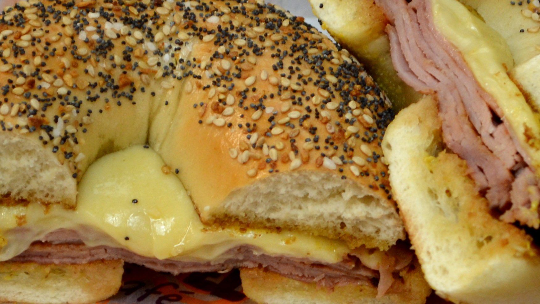 Ham and Cheese Deluxe