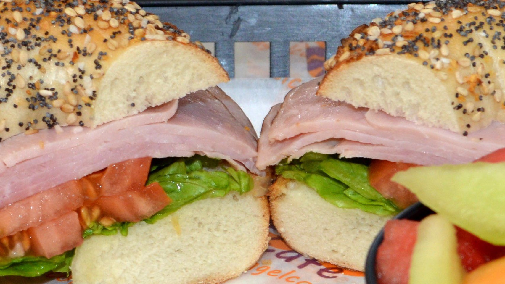 Ham Sandwich