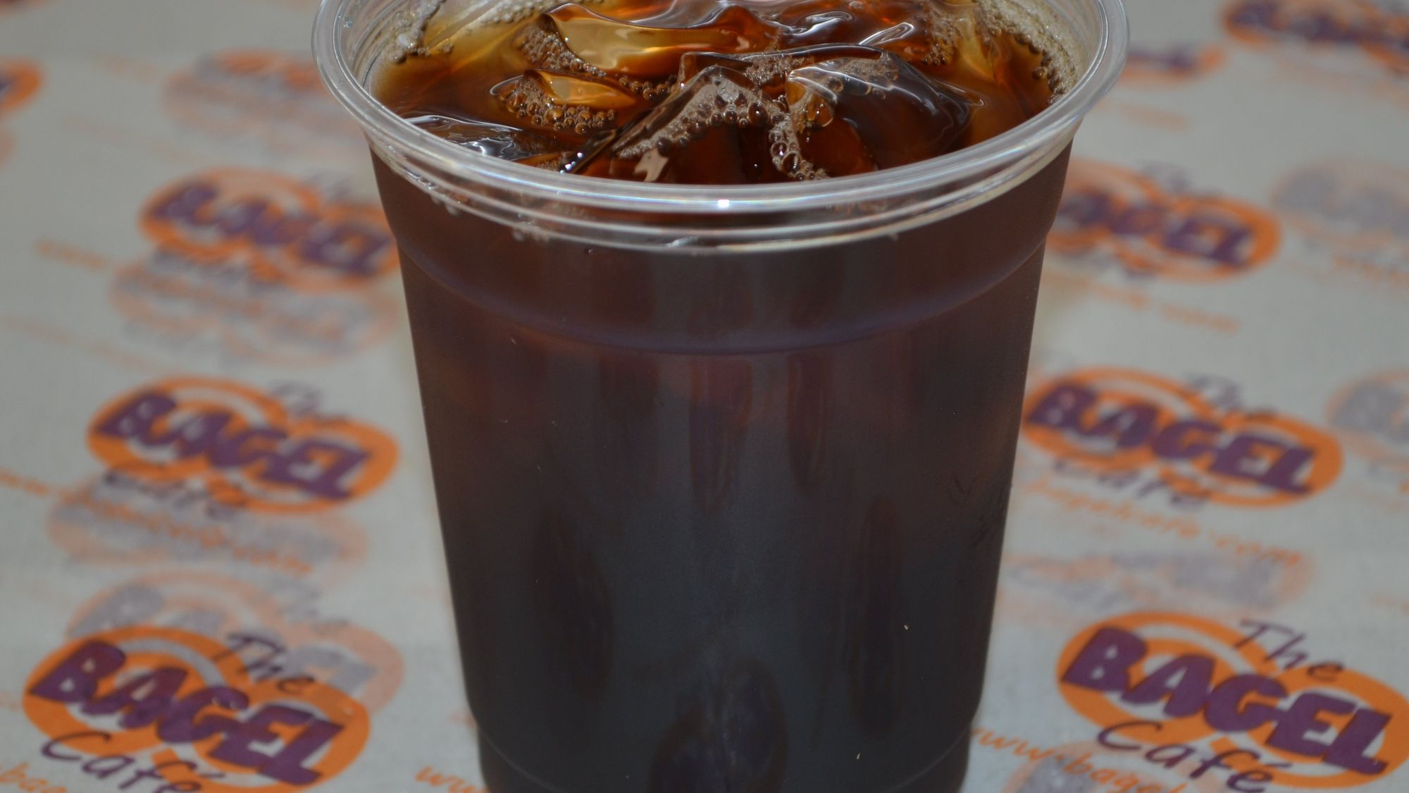 Iced Coffee