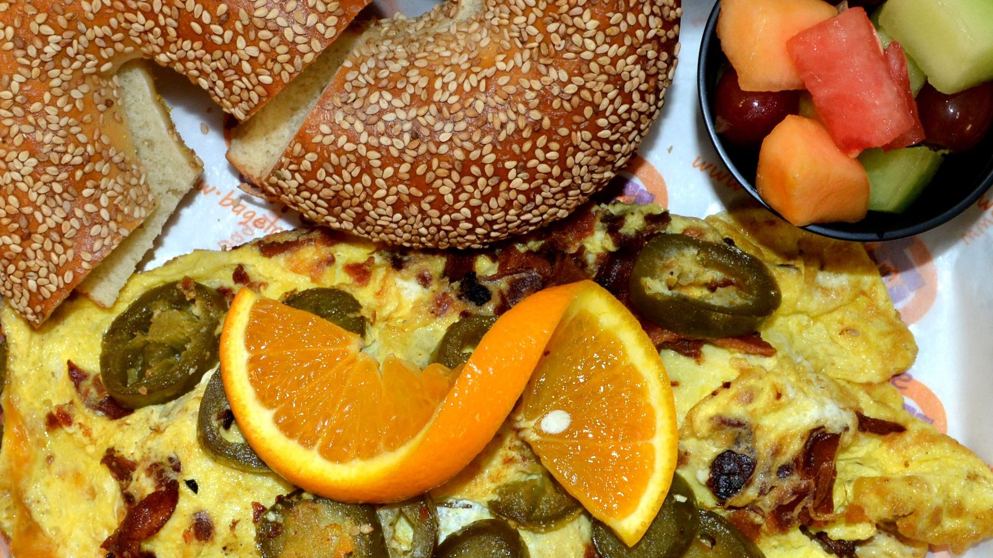 Mexican Omelet
