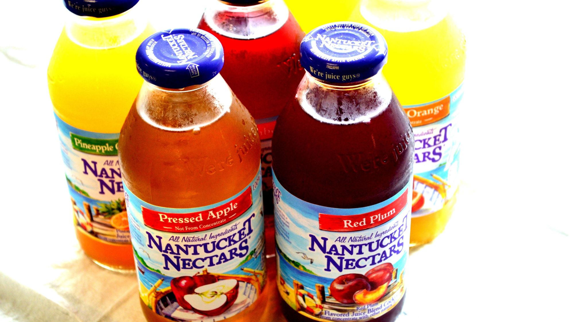 Nantucket Nectars