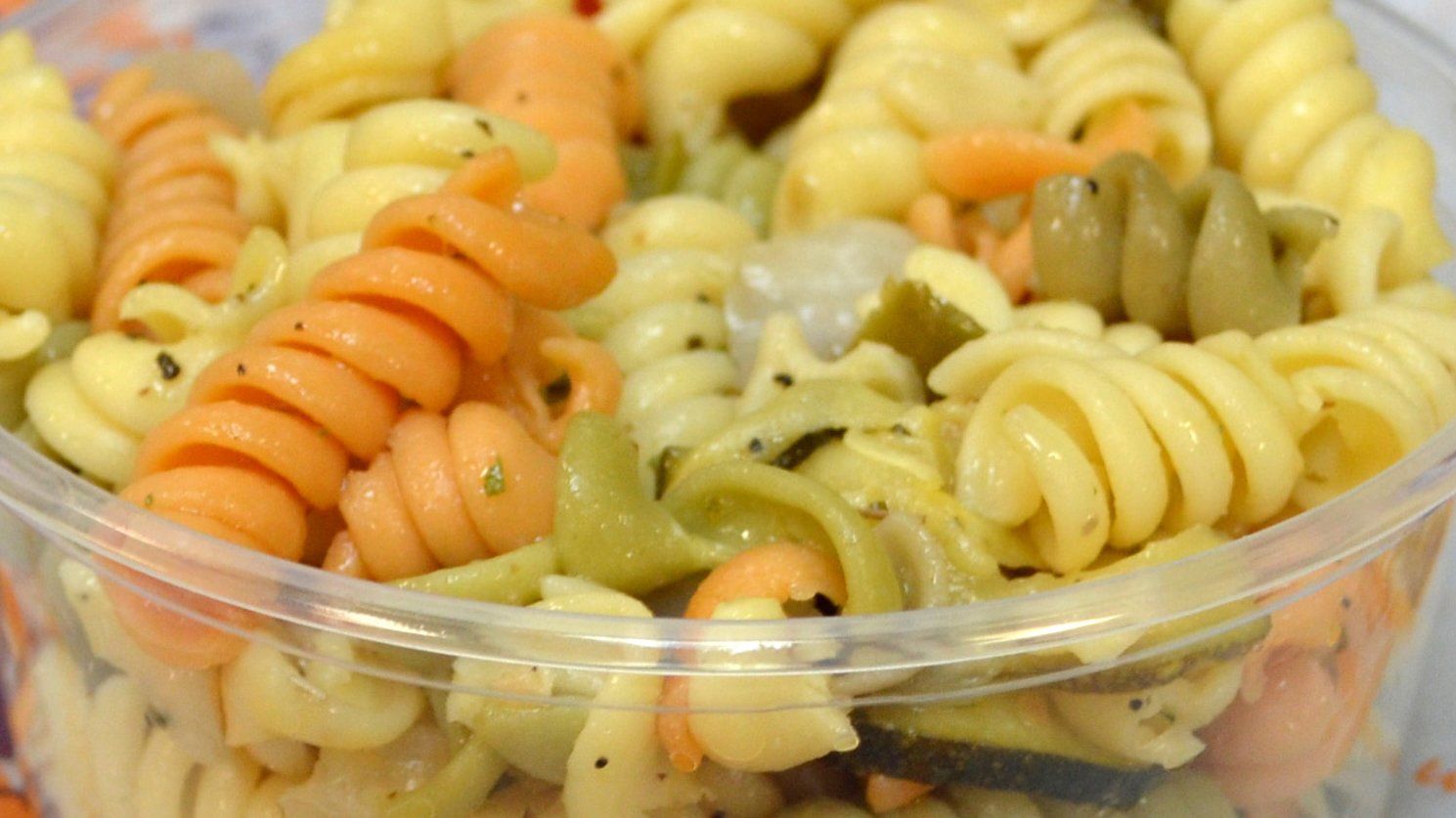 Pasta Salad