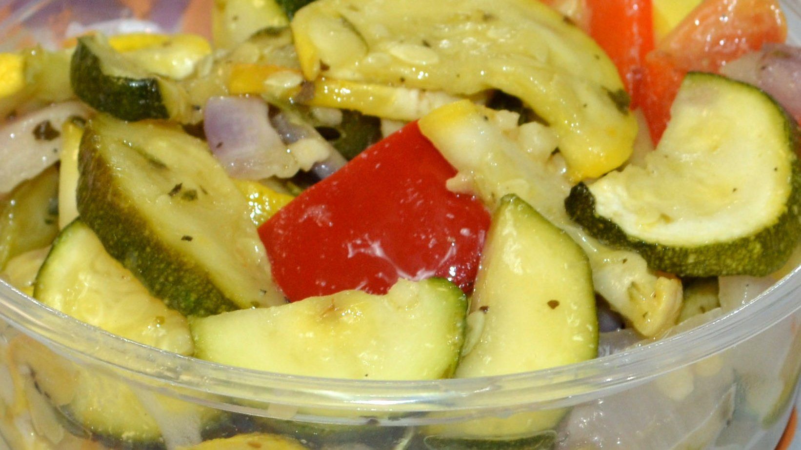Roasted Veggies