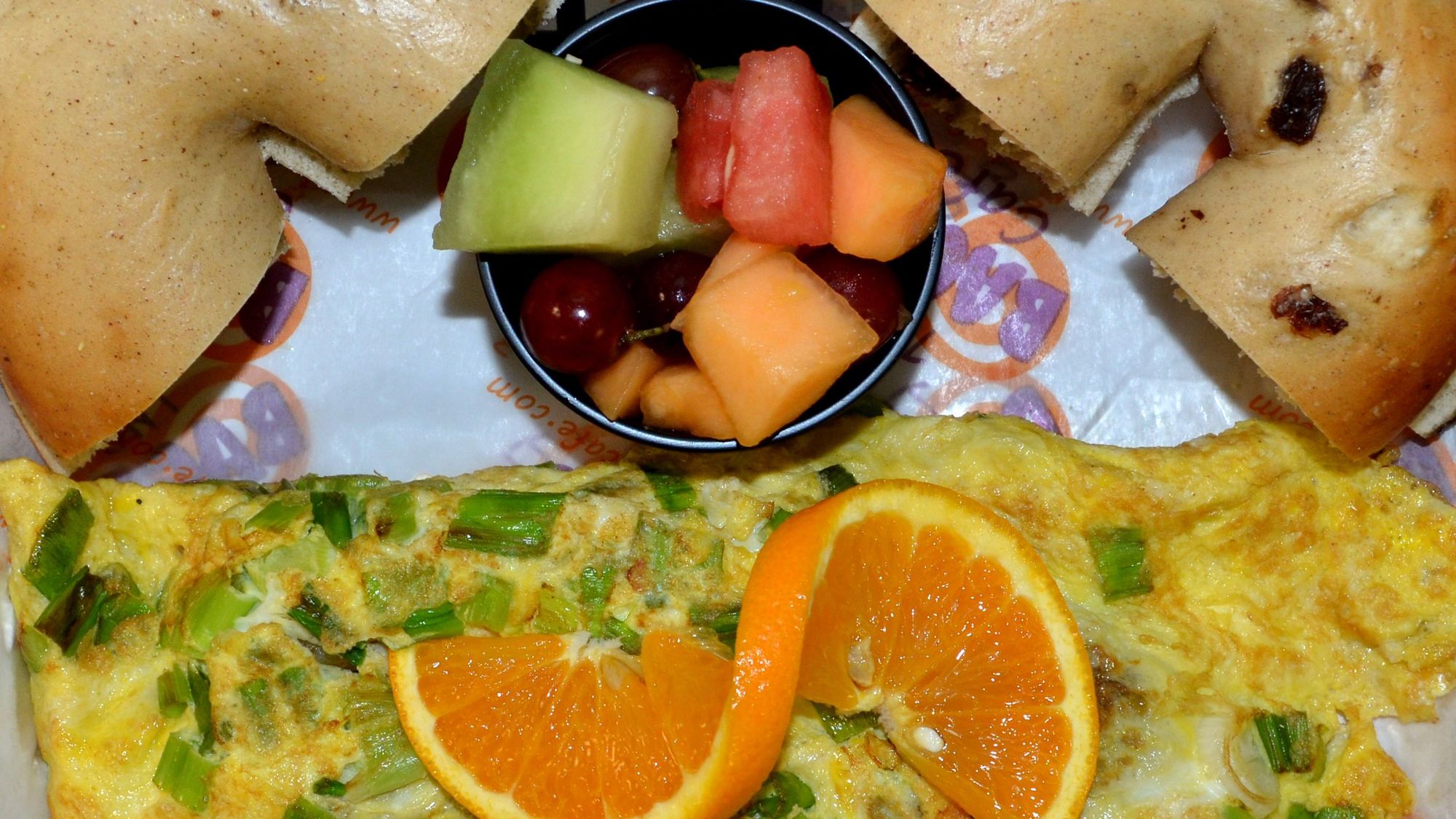Russian Omelet