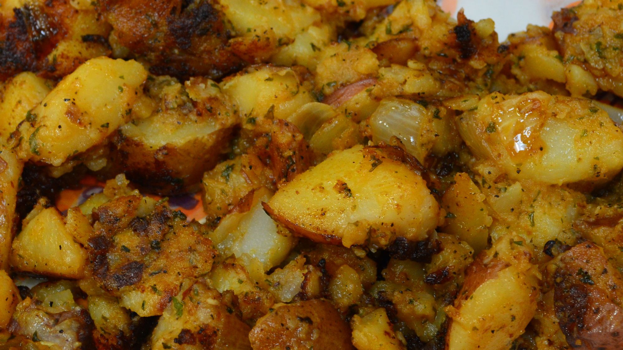 Side of Home Fries