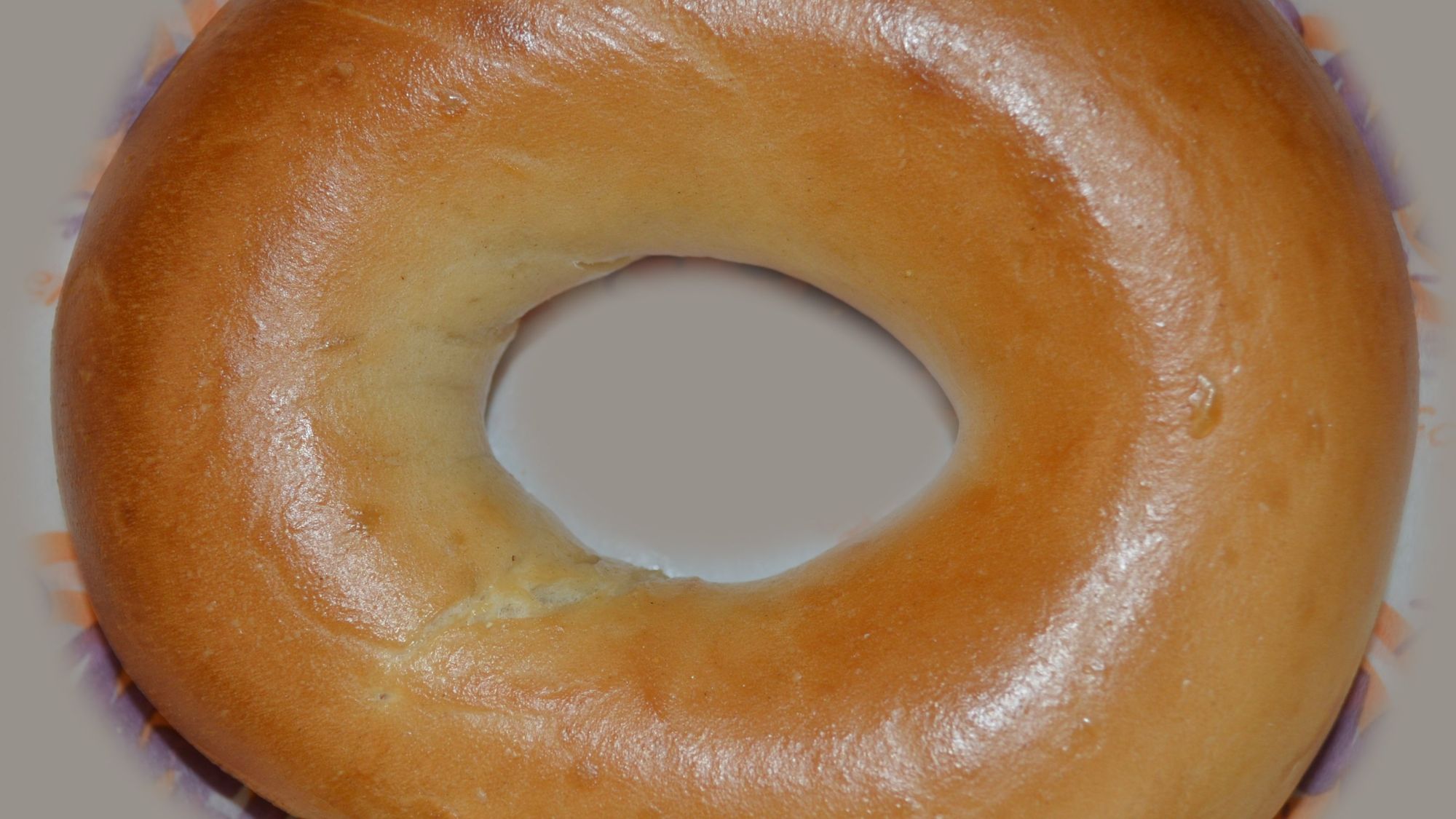 Single Bagel