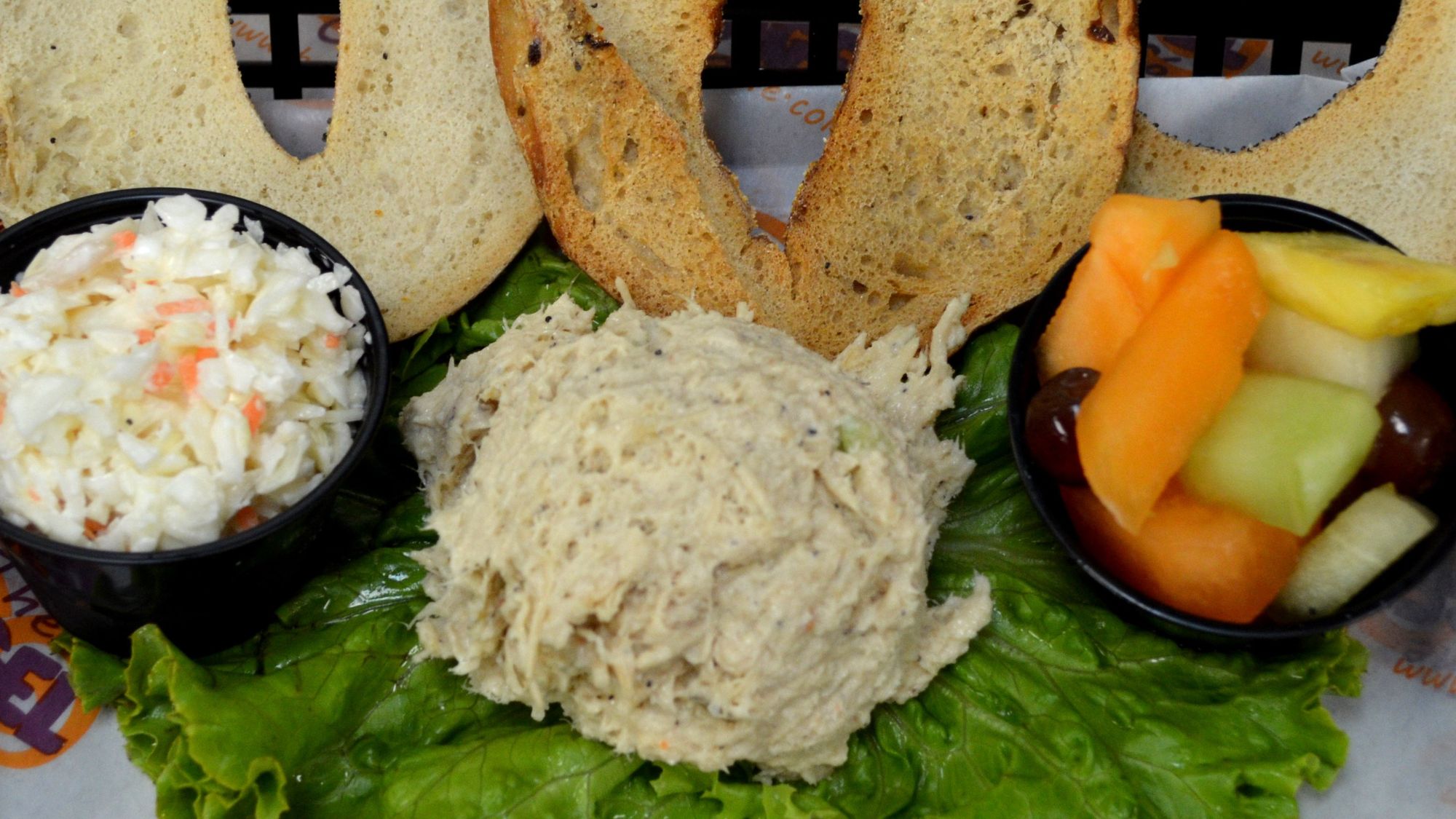 Skinny Salad Platter