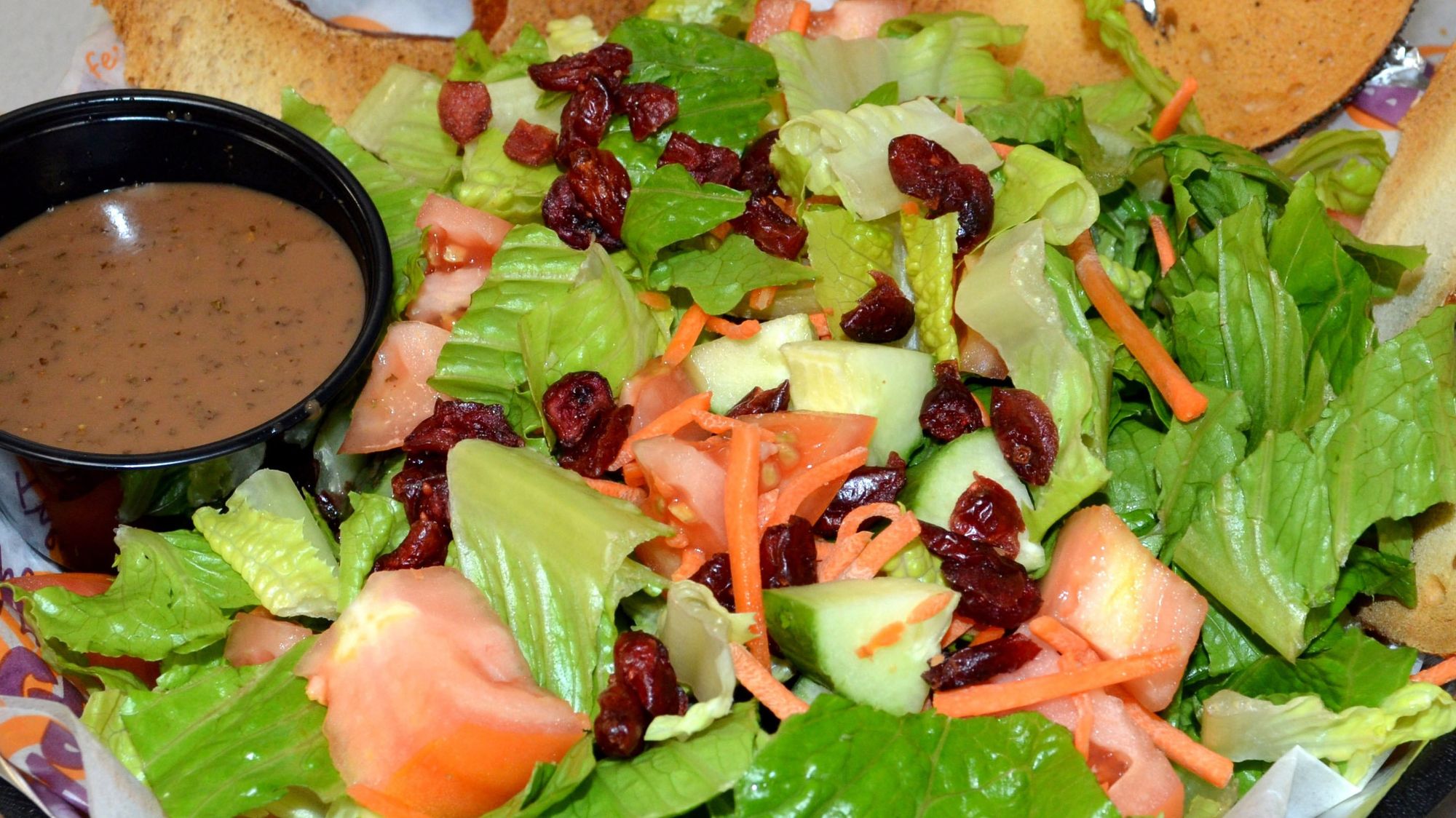 Tossed Salad