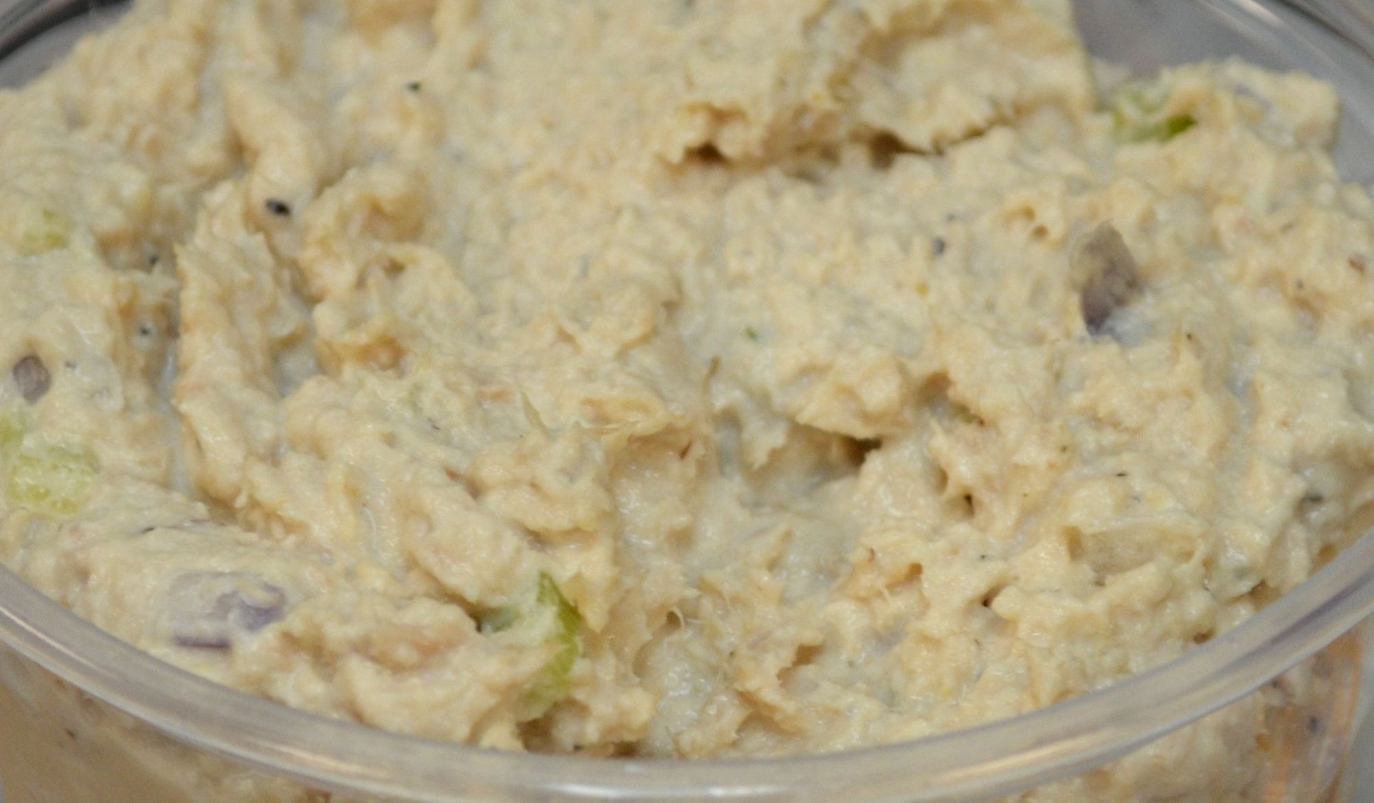 Tuna Salad by the lb.