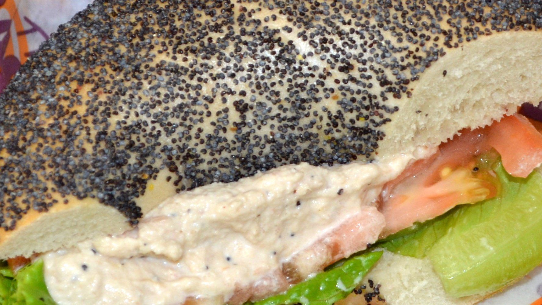 Tuna Salad Sandwich