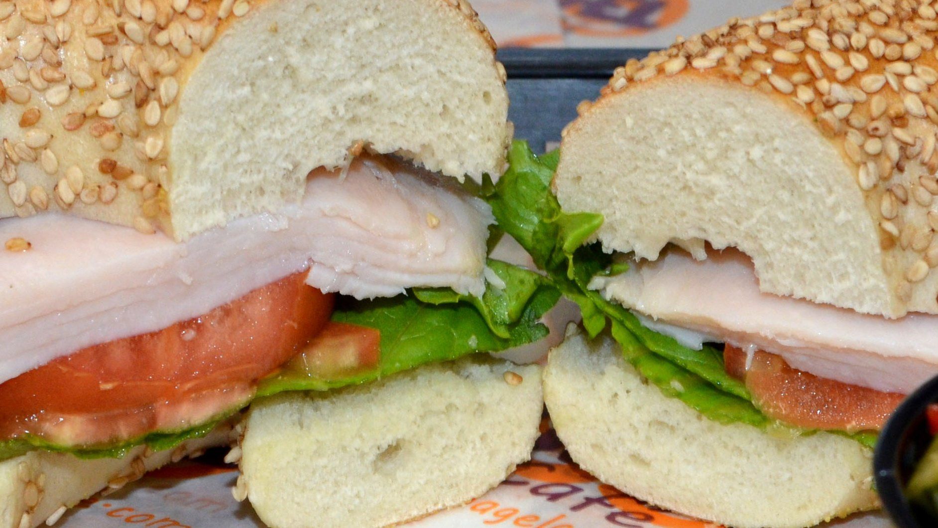 Turkey Sandwich
